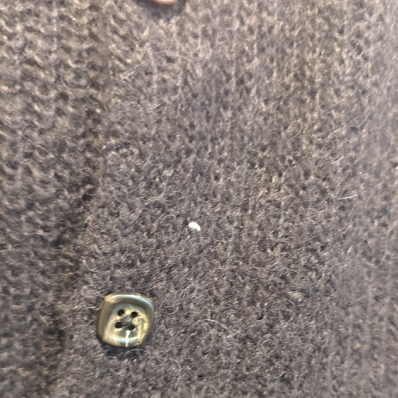 Madewell Black Cardigan Sweater - Picture 7 of 12